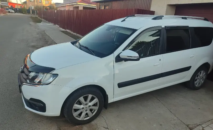 LADA (ВАЗ) Largus 2022 года за 6 000 000 тг. в Западно-Каз. область фото 3
