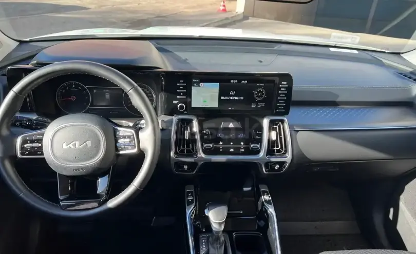Kia Sorento 2023 года за 16 500 000 тг. в Астана фото 4