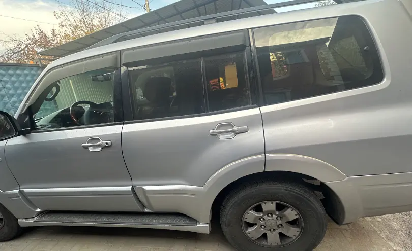 Mitsubishi Pajero 2005 года за 6 500 000 тг. в Алматы фото 5