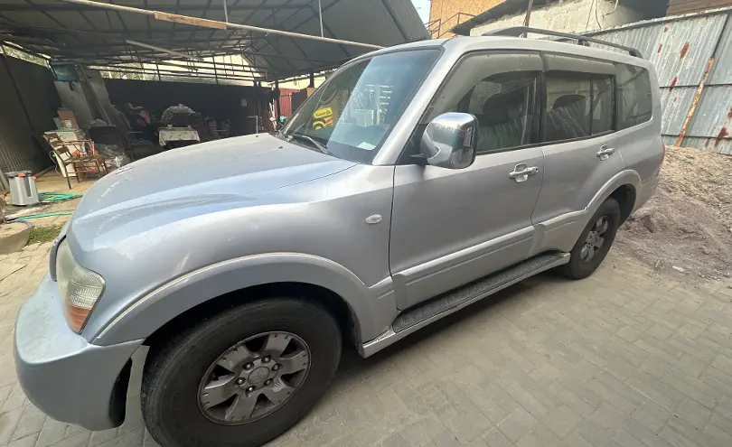 Mitsubishi Pajero 2005 года за 6 500 000 тг. в Алматы фото 4