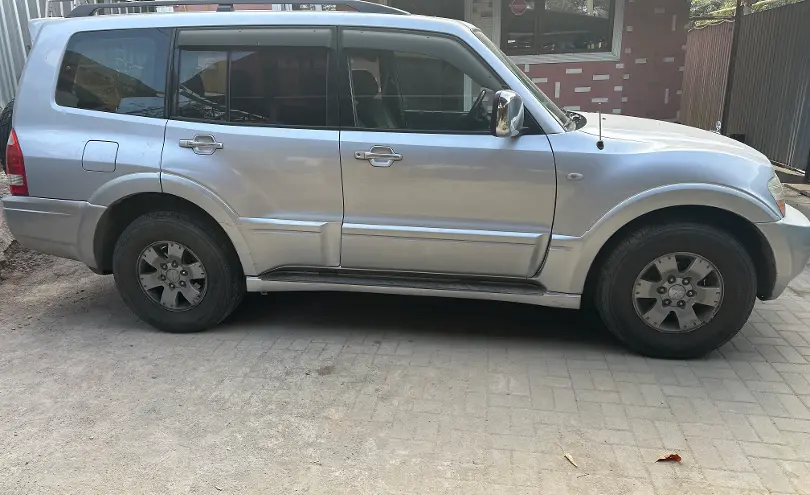 Mitsubishi Pajero 2005 года за 6 500 000 тг. в Алматы фото 2