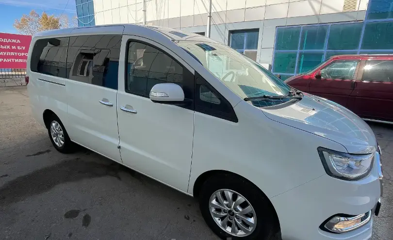 JAC M4 2025 года за 10 190 000 тг. в Астана фото 3