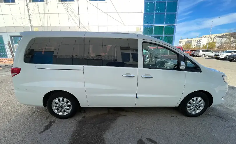 JAC M4 2025 года за 10 190 000 тг. в Астана фото 4