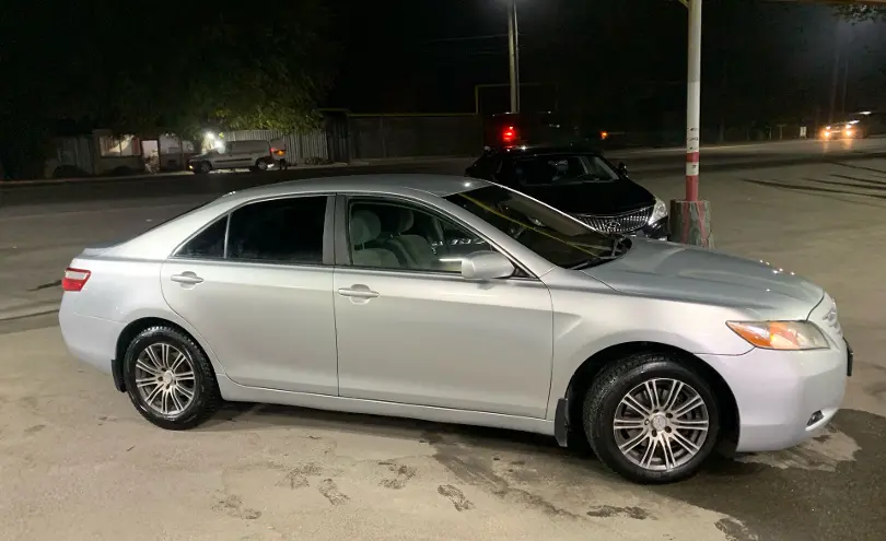 Toyota Camry 2007 года за 5 000 000 тг. в Алматы фото 4