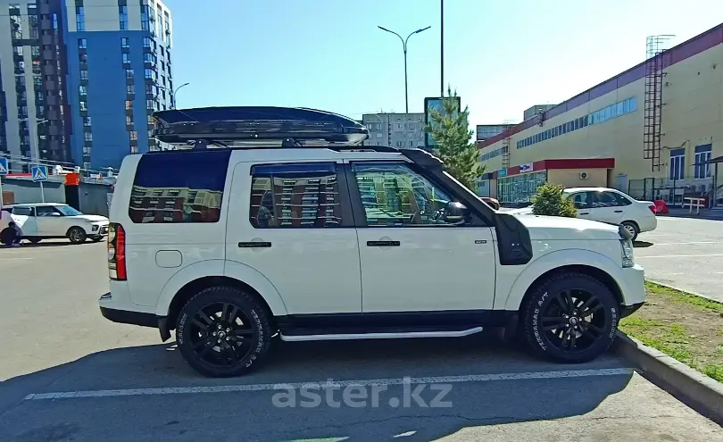 Land Rover Discovery 2014 года за 15 000 000 тг. в Алматы фото 4