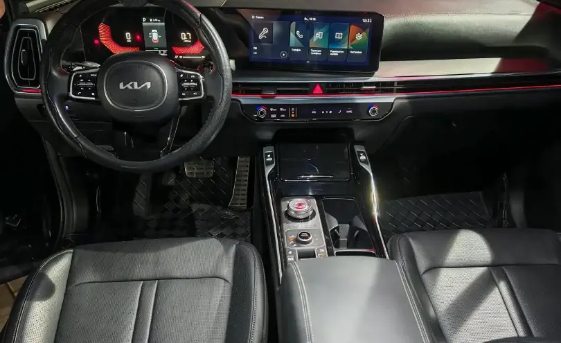 Kia Sorento 2025 года за 19 500 000 тг. в Алматы фото 4