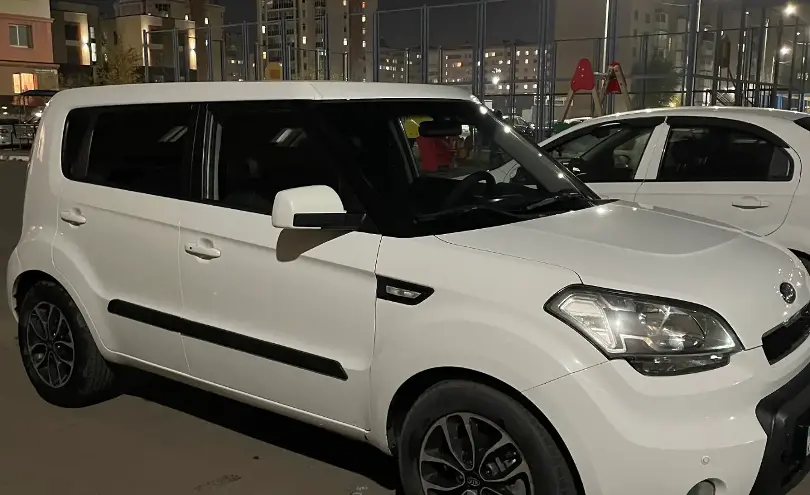 Kia Soul 2010 года за 4 500 000 тг. в Астана фото 2