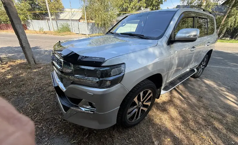 Toyota Land Cruiser 2010 года за 18 000 000 тг. в Алматы фото 2