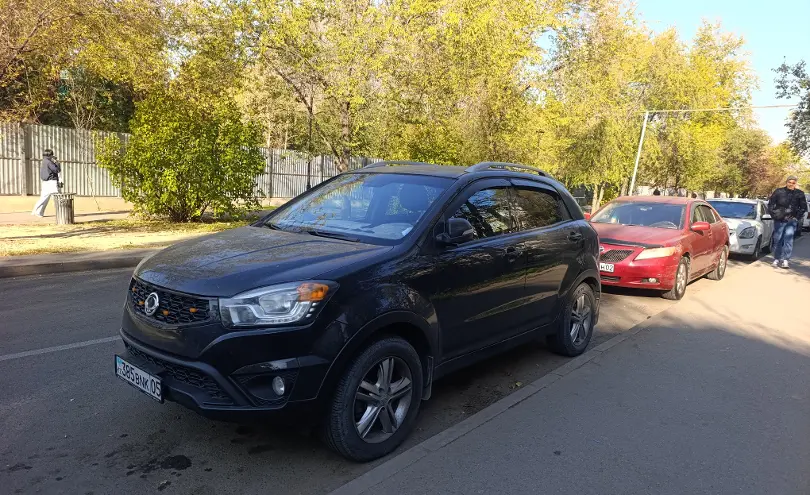 SsangYong Actyon 2013 года за 5 800 000 тг. в Алматы фото 1