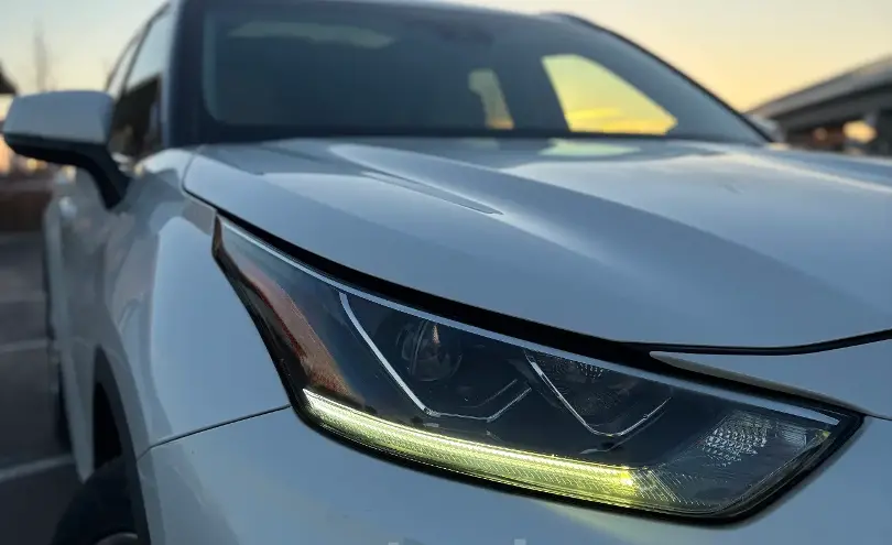 Toyota Highlander 2020 года за 18 000 000 тг. в Астана фото 5