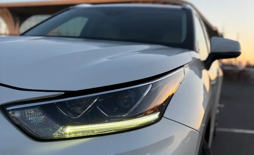Toyota Highlander 2020 года за 18 000 000 тг. в Астана фото 3