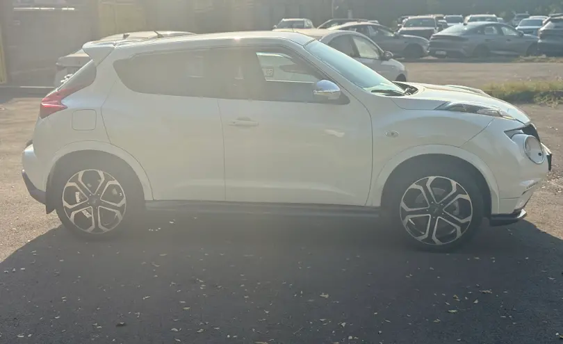 Nissan Juke 2013 года за 6 500 000 тг. в Алматы фото 4