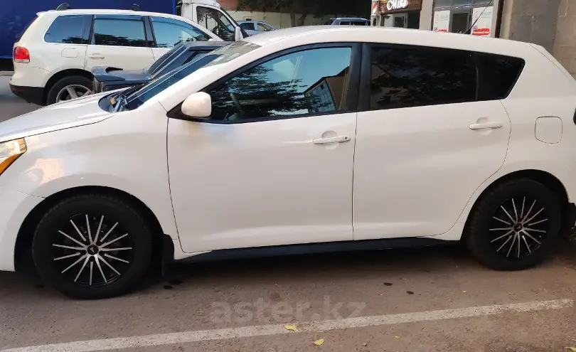 Pontiac Vibe 2009 года за 4 200 000 тг. в Караганда фото 4