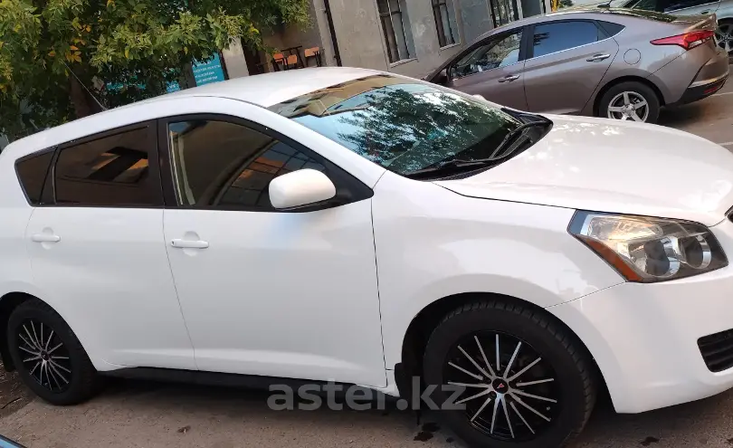 Pontiac Vibe 2009 года за 4 200 000 тг. в Караганда фото 2