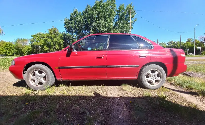 Subaru Legacy 1994 года за 1 100 000 тг. в Караганда фото 4