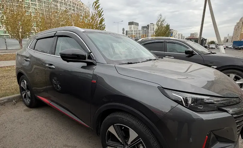 Changan CS55PLUS 2024 года за 8 000 000 тг. в Астана фото 4