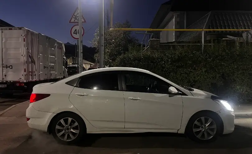 Hyundai Accent 2012 года за 4 000 000 тг. в Алматы фото 5