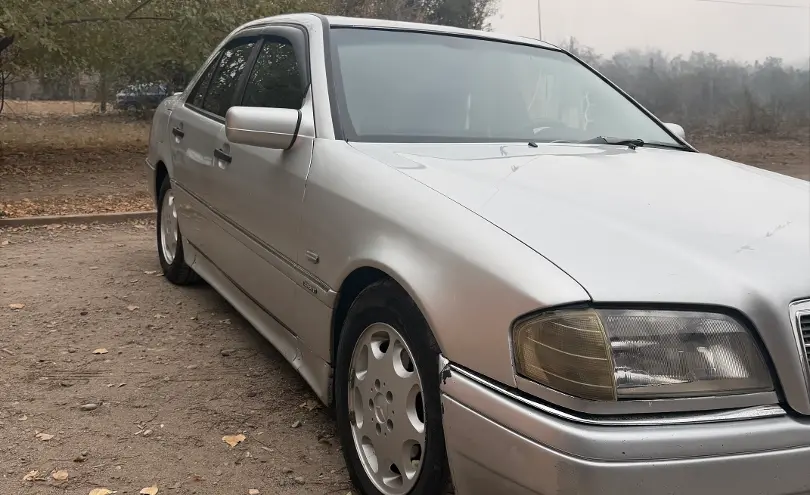 Mercedes-Benz C-Класс 1994 года за 2 500 000 тг. в Алматы фото 3