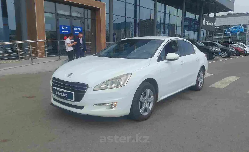 Peugeot 508 2014 года за 5 500 000 тг. в Алматы
