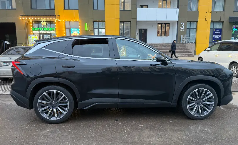 Jetour Dashing 2023 года за 8 000 000 тг. в Астана фото 3