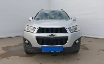 Chevrolet Captiva 2013 года за 5 220 000 тг. в Атырау фото 2