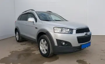 Chevrolet Captiva 2013 года за 5 220 000 тг. в Атырау фото 3
