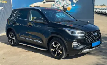 Chery Tiggo 4 Pro 2022 года за 5 730 000 тг. в Атырау фото 3