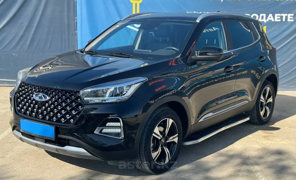 2022 Chery Tiggo 4 Pro