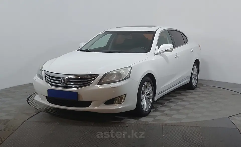 2014 Changan Raeton