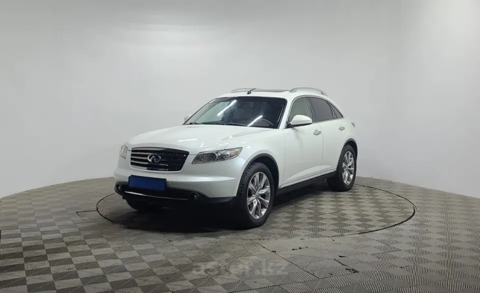 2007 Infiniti FX