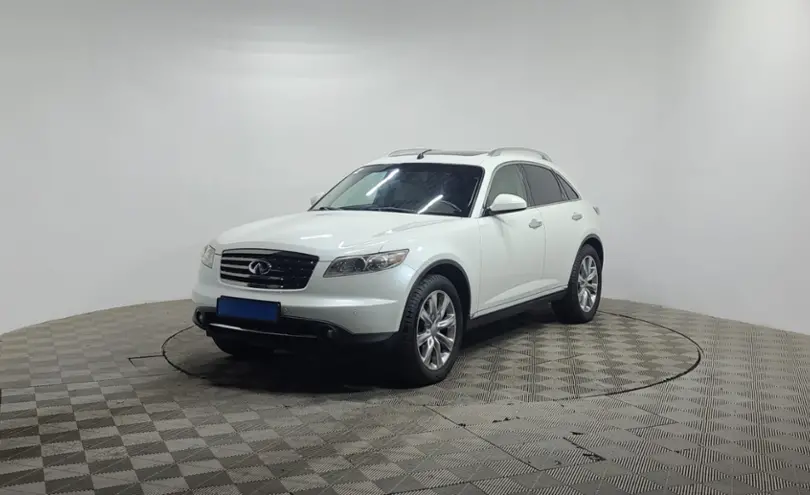 Infiniti FX 2007 года за 5 820 000 тг. в Алматы
