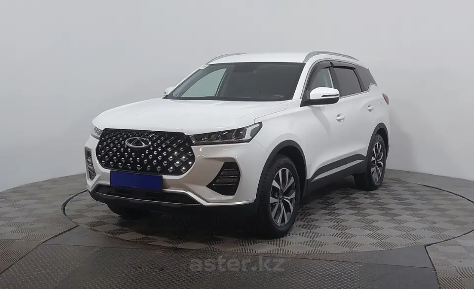 2023 Chery Tiggo 7 Pro