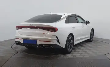 Kia K5 2024 года за 12 220 000 тг. в Караганда