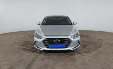 Hyundai Elantra 2018 года за 6 480 000 тг. в Шымкент фото 2