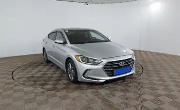 Hyundai Elantra 2018 года за 6 480 000 тг. в Шымкент фото 3
