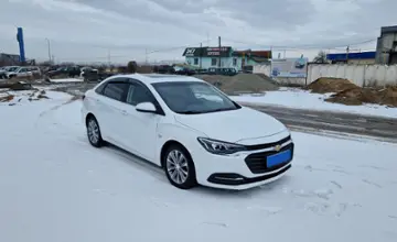 Chevrolet Monza 2022 года за 6 060 000 тг. в Талдыкорган фото 3