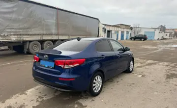 Kia Rio 2015 года за 5 700 000 тг. в Атырау