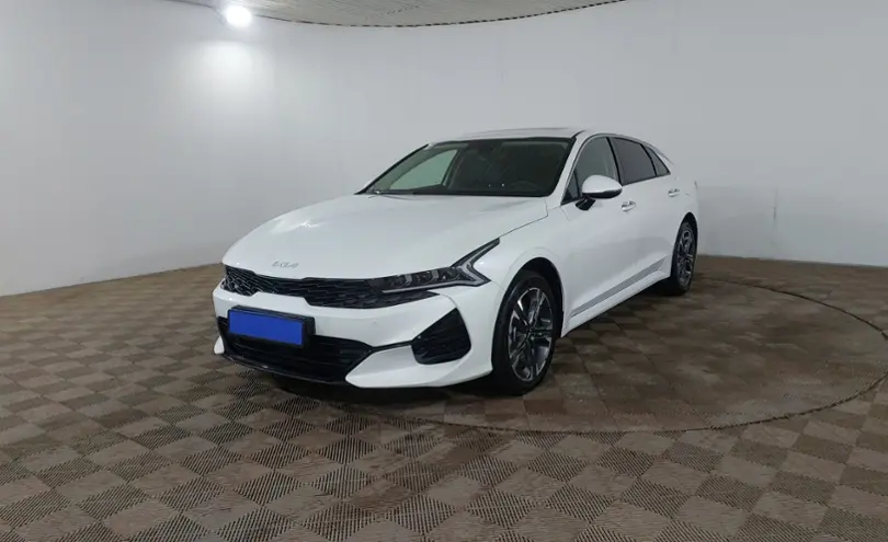 Kia K5 2025 года за 14 390 000 тг. в Шымкент