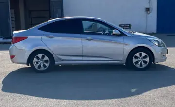 Hyundai Accent 2015 года за 4 190 000 тг. в Атырау фото 4
