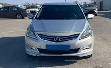 Hyundai Accent 2015 года за 4 190 000 тг. в Атырау фото 2