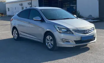 Hyundai Accent 2015 года за 4 190 000 тг. в Атырау фото 3