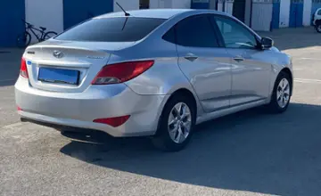 Hyundai Accent 2015 года за 4 190 000 тг. в Атырау