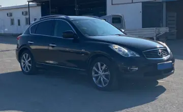 Infiniti QX50 2014 года за 7 230 000 тг. в Атырау фото 3