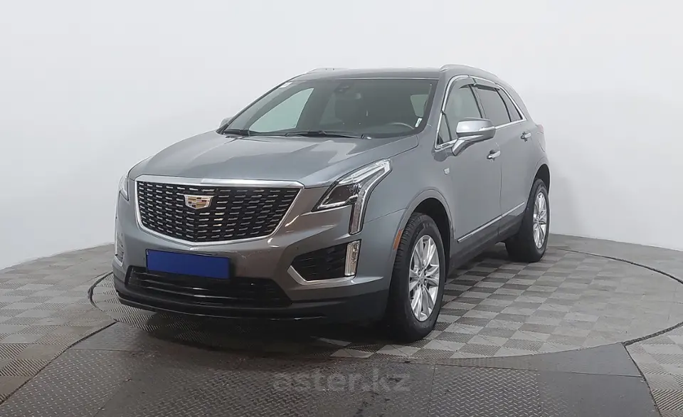 2020 Cadillac XT5