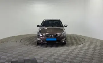 Hyundai Solaris 2015 года за 6 200 000 тг. в Алматы фото 2