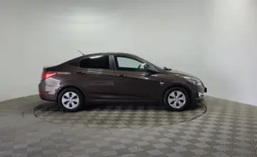 Hyundai Solaris 2015 года за 6 200 000 тг. в Алматы фото 4