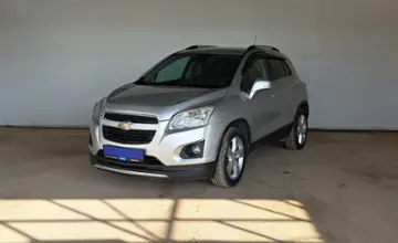 Chevrolet Tracker 2014 года за 4 900 000 тг. в Кызылорда фото 1