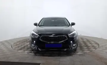 Kia K7 2014 года за 7 708 000 тг. в Караганда фото 2