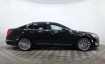 Kia K7 2014 года за 7 708 000 тг. в Караганда фото 4
