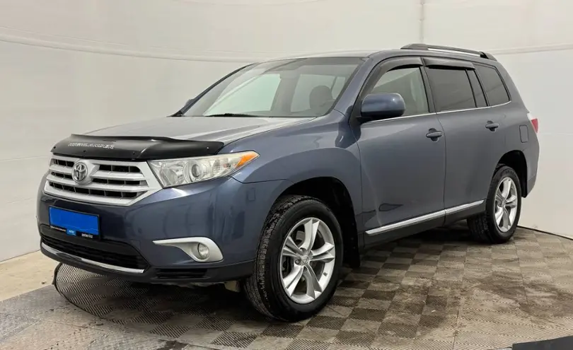 Toyota Highlander 2011 года за 8 970 000 тг. в Алматы